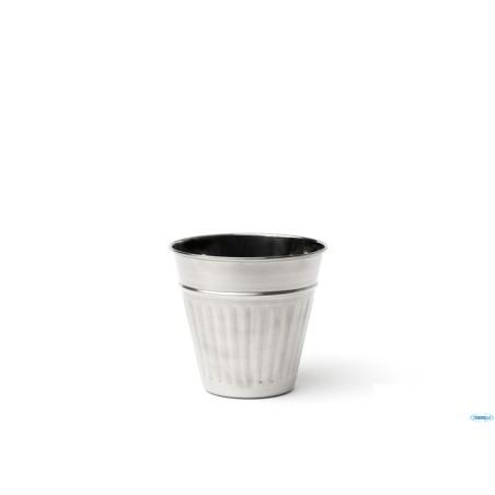 GOURMET - MINI CESTINO INOX DIAMETRO CM9 H9  0,35L  7498