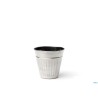 GOURMET - MINI CESTINO INOX DIAMETRO CM9 H9  0,35L  7498