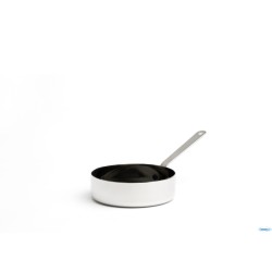 GOURMET - MINI PADELLA INOX DIAMTREO CM 10 H3    7492