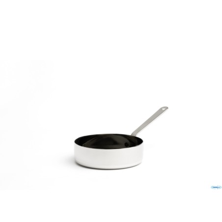 GOURMET - MINI PADELLA INOX DIAMTREO CM 10 H3    7492