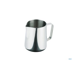 LATTIERA ACCIAIO INOX DIAMETRO CM. 10,5 H. 13 LT. 0,8 10330