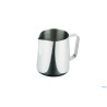 LATTIERA ACCIAIO INOX DIAMETRO CM. 10,5 H. 13 LT. 0,8 10330
