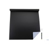 LAVAGNA AUTOADESIVA NERA IN ROTOLO CM 100X45   1 PENNARELLO A GESSO LIQUIDO BIANCO CS-WALL-100