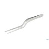 PINZA CHEF CURVA ACCIAIO CM. 14,5 - 7473