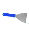 SPATOLA TRIANGOLARE LAMA INOX CM 10