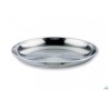 VASSOIO INOX FRUTTI DI MARE CM 42 INOX  14042