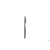 ATLANTIDA ICE BLACK-COLTELLO DOLCE INOX 18-10 CM.16,9