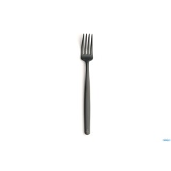 ATLANTIDA ICE BLACK-FORCHETTA DOLCE 18-10 CM.16