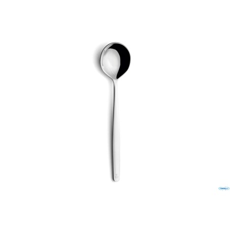 ATLANTIDA-CUCCHIAIO DOLCE INOX 18-10 CM.16,3 MM.5