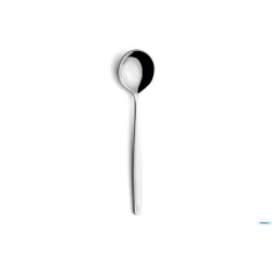ATLANTIDA-CUCCHIAIO MOKA INOX 18-10 CM.10,9 MM.3,5