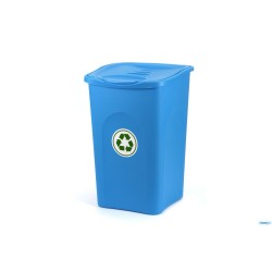 BE GREEN PATTUMIERA PLASTICA BLU LT.50    70603