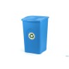 BE GREEN PATTUMIERA PLASTICA BLU LT.50    70603