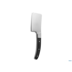 CHULETEROS HQ COLTELLO FORMAGGIO ZERMATT LAMA CM 20.5 7447