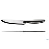 CHULETEROS HQ COLTELLO STEAK K6.2 LAMA LISCIA MANICO  SATIN 6013