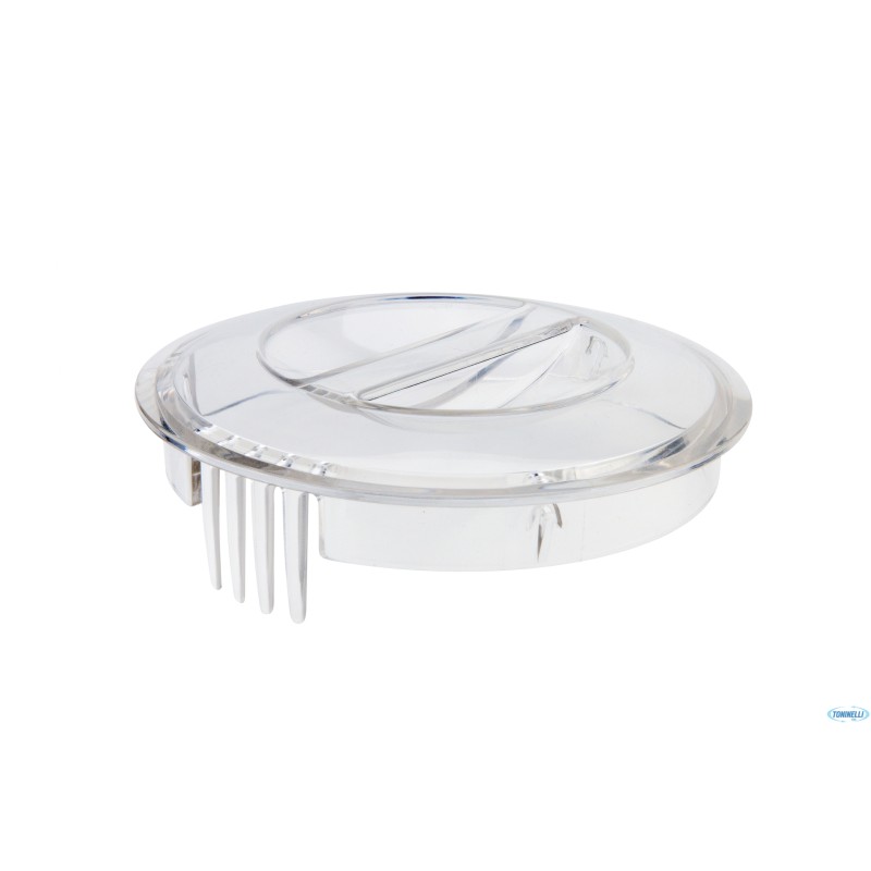 COPERCHIO PER CARAFFA 2550 IMPILABILE IN POLICARBONATO 2552