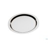 FINESSE-VASSOIO TONDO CM 48 ACCIAIO INOX 18/0 SPESSORE 0,8 MM