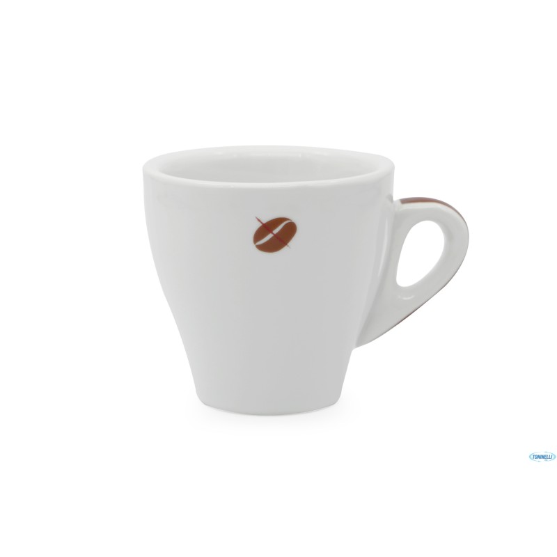 JUSTWHITE-TAZZA PER CAPPUCCIO DECORATA SENZA PIATTO 14345D JUSTWHITE-TAZZA PER CAPPUCCIO DECORATA SENZA PIATTO 14345D
