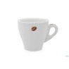 JUSTWHITE-TAZZA PER CAPPUCCIO DECORATA  SENZA PIATTO 14345D