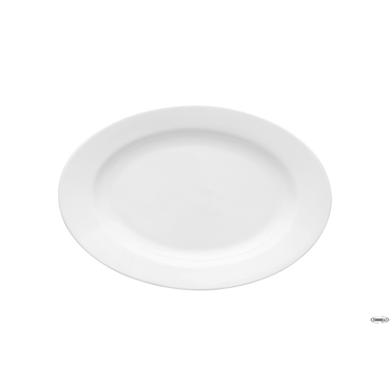 KASZUB HEL - PIATTO OVALE CM 28 257 KASZUB HEL - PIATTO OVALE CM 28 257