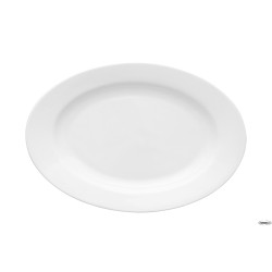 KASZUB HEL - PIATTO OVALE CM 38    262
