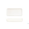 MEKKANO CREAM - COPPETTA PORCELLANA RETTANGOLARE 15X7,5 BASSA L9562