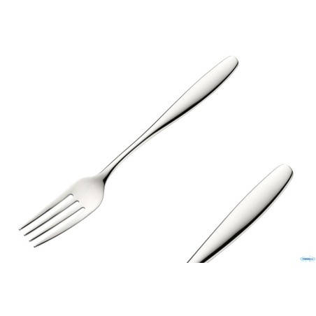 PONZA - FORCHETTA FRUTTA INOX MM 2,5
