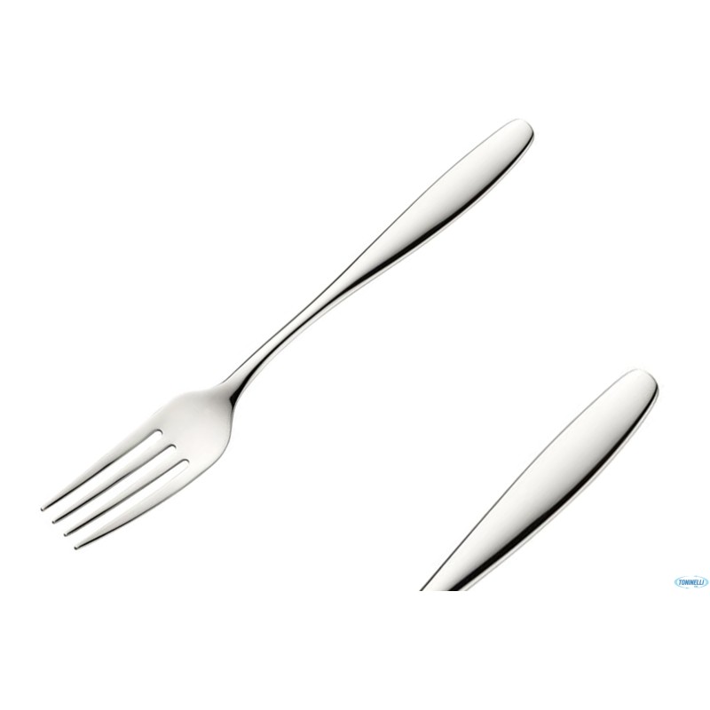 PONZA - FORCHETTA TAVOLA INOX MM 2,5