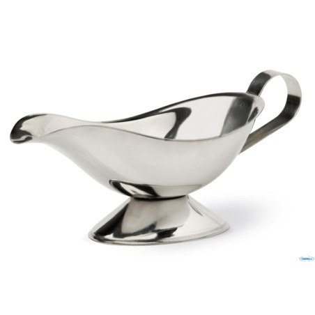 SALSIERA INOX CM 10 9757