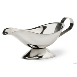SALSIERA INOX CM 20 9758