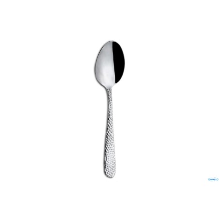 SANTORINI-CUCCHIAIO TAVOLA INOX 18C NICKEL FREE CM.20 MM.3,5