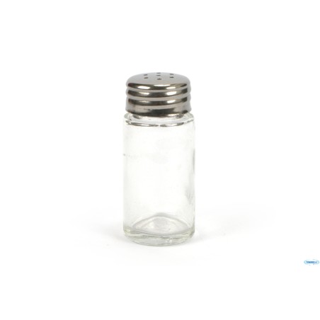 SPARGISALE VETRO COPERCHIO INOX 18.8  ARTICOLO 33