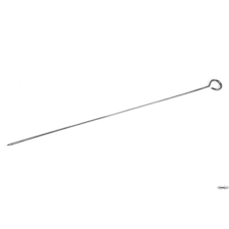 SPIEDINO ACCIAIO CM 35,5  314