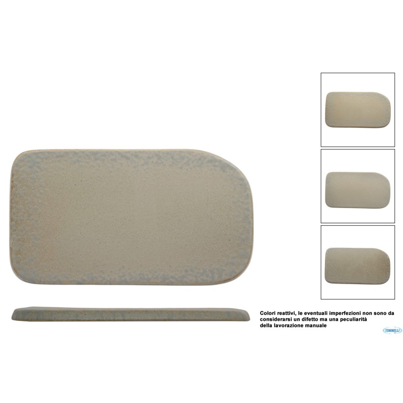 ANTIQUA-BASE GOURMET RETTANGOLARE CM.25X14 IN GRES PORCELLANATO ANTIQUA-BASE GOURMET RETTANGOLARE CM.25X14 IN GRES PORCELLANATO