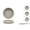 ANTIQUA-COPPETTA NIDO ORGANIC CM.16 IN GRES PORCELLANATO