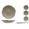 ANTIQUA-PIATTO PASTA ORGANIC CM.30 IN GRES PORCELLANATO
