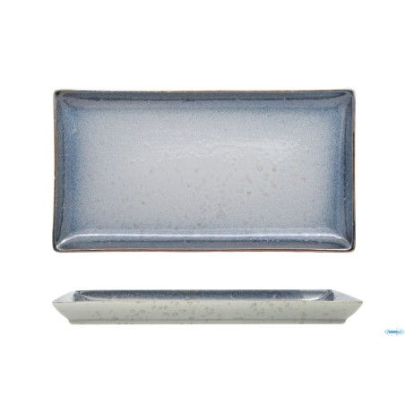 ATLANTIS-VASSOIO RETTANGOLARE CM.37,5X20,5   AW-3037