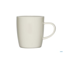 B.B. WHITE-TAZZA MUG 400ML CM.12,5X8,8X9,8  BA2959