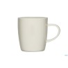 B.B. WHITE-TAZZA MUG 400ML CM.12,5X8,8X9,8  BA2959