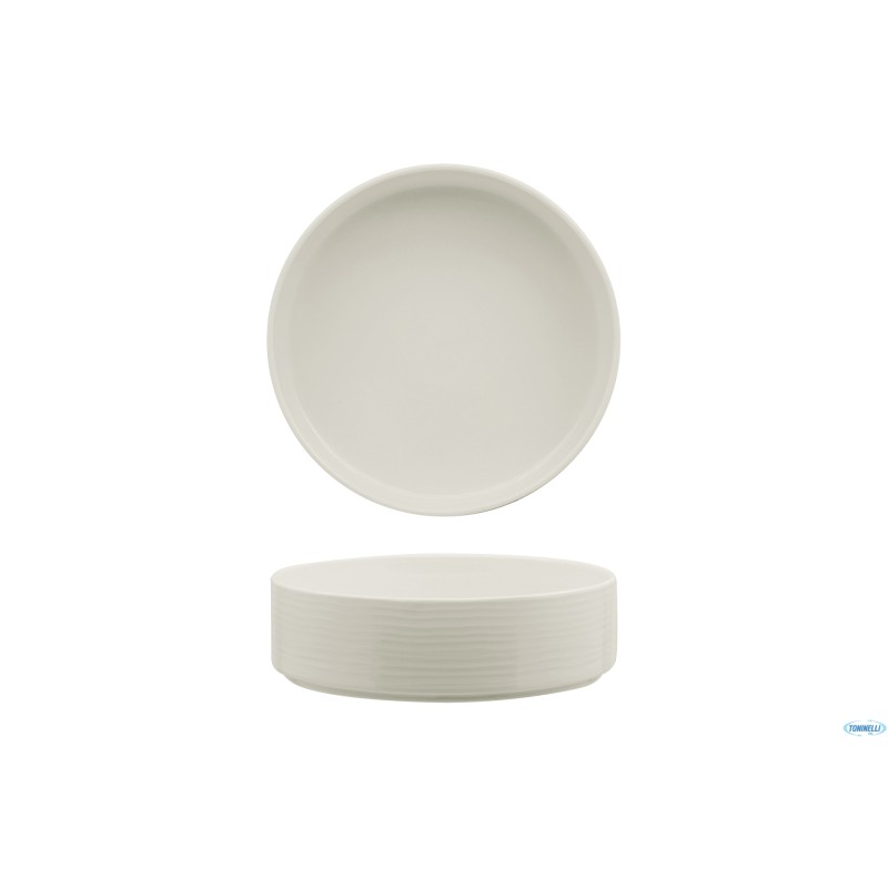 ECLIPSE-PIATTO NORDIC IMPILABILE CM 18