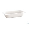 ECOLINE-CONTENITORE GN 1/3 CM 32,5 X 17,5X H.6,5  2,0 LITRI IN MELAMINA, BIANCO