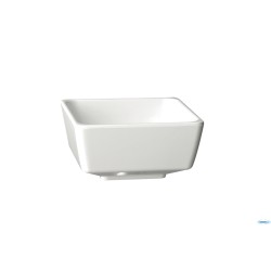 FLOAT-CIOTOLA CM 25X25XH.12 MELAMINA BIANCO LITRI 4,7 LAVABILE IN LAVASTOVIGLIE 83918