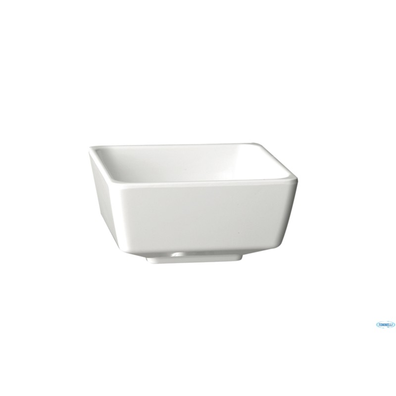 FLOAT-CIOTOLA CM 25X25XH.12 MELAMINA BIANCO LITRI 4,7 LAVABILE IN LAVASTOVIGLIE 83918