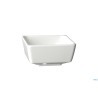 FLOAT-CIOTOLA CM 9X9XH.4,5 MELAMINA BIANCO  0,17 LITRI  83912 LAVABILE IN LAVASTOVIGLIE