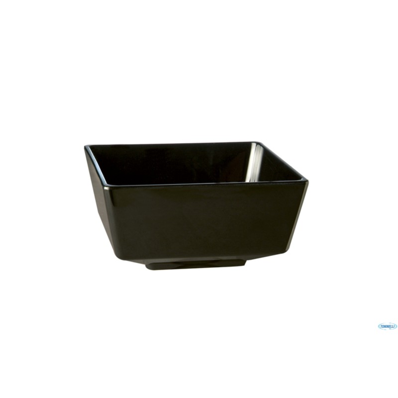 FLOAT-CIOTOLA CM25X25XH.12 MELAMINA NERO LITRI 4,7 LAVABILE IN LAVASTOVIGLIE 83919