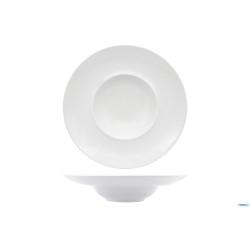 FLORENCE AQUA BIANCO PIATTO PASTA BOWL CM.28 INTERNO CM 14,5     SH00012028