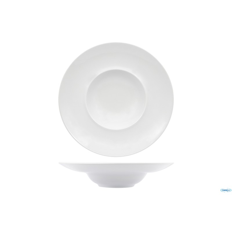 FLORENCE AQUA BIANCO PIATTO PASTA BOWL CM.28 INTERNO CM 14,5 SH00012028 FLORENCE AQUA BIANCO PIATTO PASTA BOWL CM.28 INTERNO CM 14,5 SH00012028