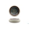 GENESYS EVO BLU-PIATTO ALTO CM.23,3 IN PORCELLANA