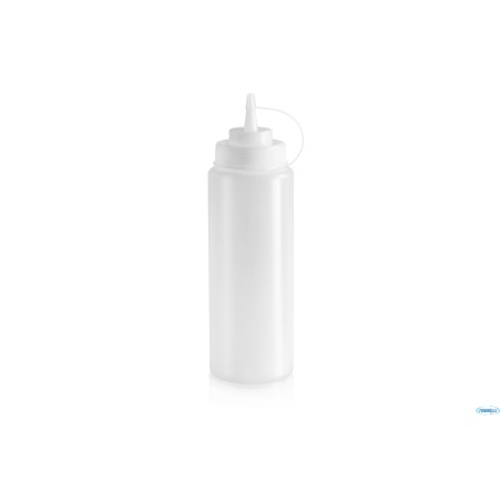 HORECAPROFESSIONAL - SQUEEZE TRASPARENTE CON TAPPO 947ML  SBC-32WS