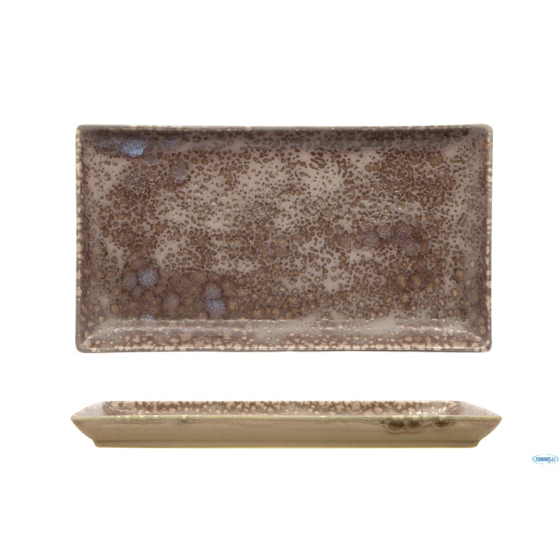 HORUS-VASSOIO RETTANGOLARE CM.37,5X20,5 AW-3037 HORUS-VASSOIO RETTANGOLARE CM.37,5X20,5 AW-3037