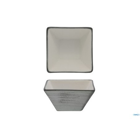 JUSTCOLOR GREY-CIOTOLA QUADRA 9,8X9,8XH.5 CHB3432-1135O